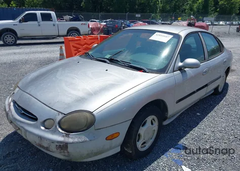 1998 Ford Taurus Lx/Se from USA, damaged, VIN 1FAFP52U7WA175888